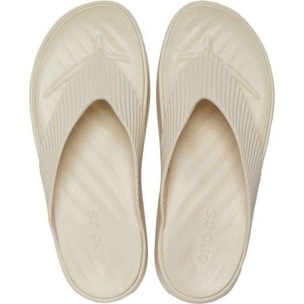 Crocs Getaway Platform Thermoplastic Women's Sandstone Sandals