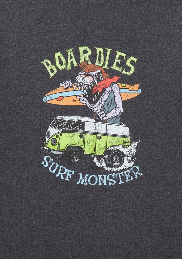 BOARDIES Surf Monster Kids T-Shirt