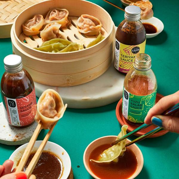 Nojo Yuzu Dressing  | Gluten-Free & Vegan 200ml