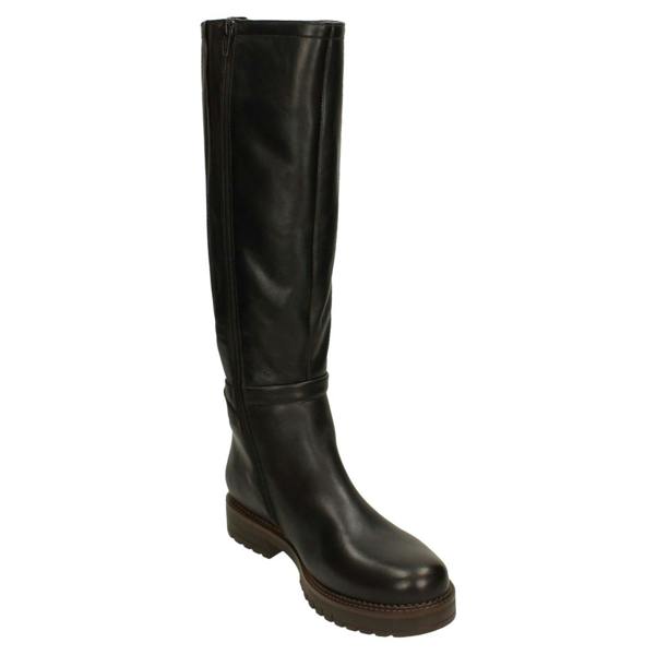 Gabor Ladies Gabor Knee High Boots Lime 72727