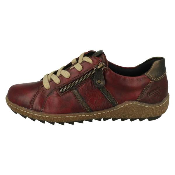 Remonte Ladies Remonte Tex Casual Shoes R4706