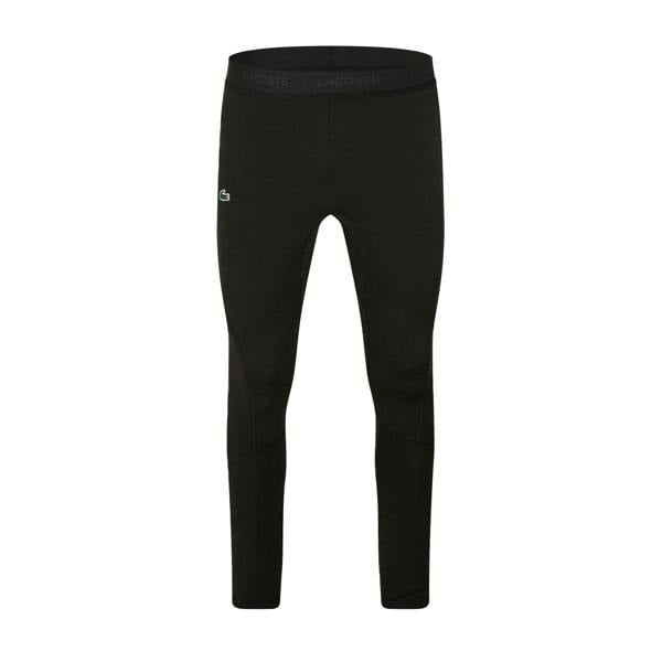 Lacoste Mens Leggings - Black - 