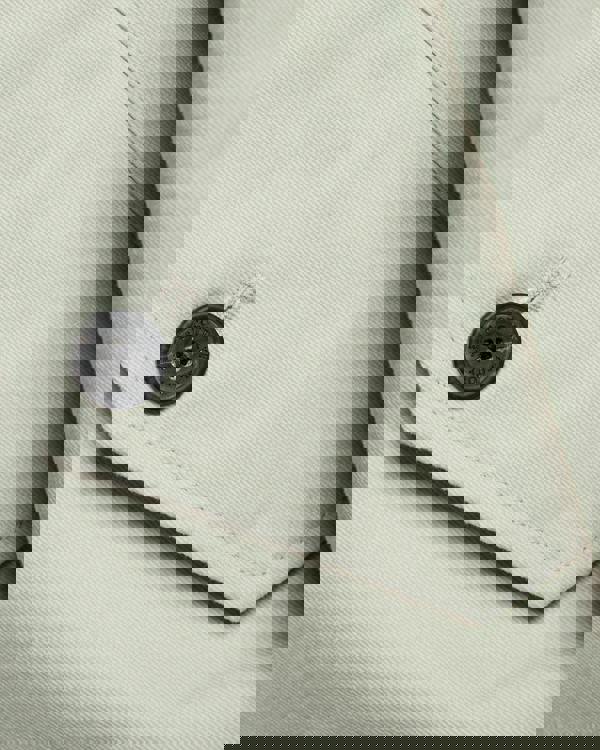 Lyle & Scott Cotton Mens Harrington Jacket - Y117 Wheat | CHO | Designer Mens Bomber Jackets