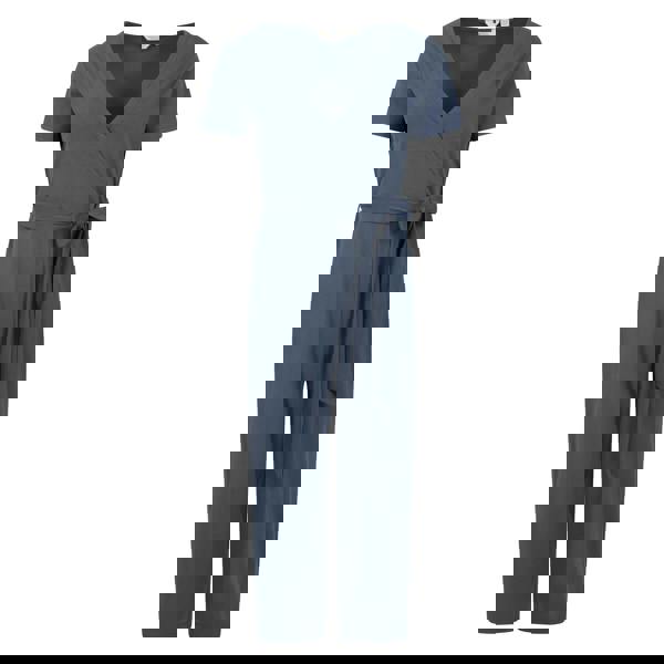 Mountain Warehouse Womens/Ladies Santorini Wrap Jumpsuit - Blue - 