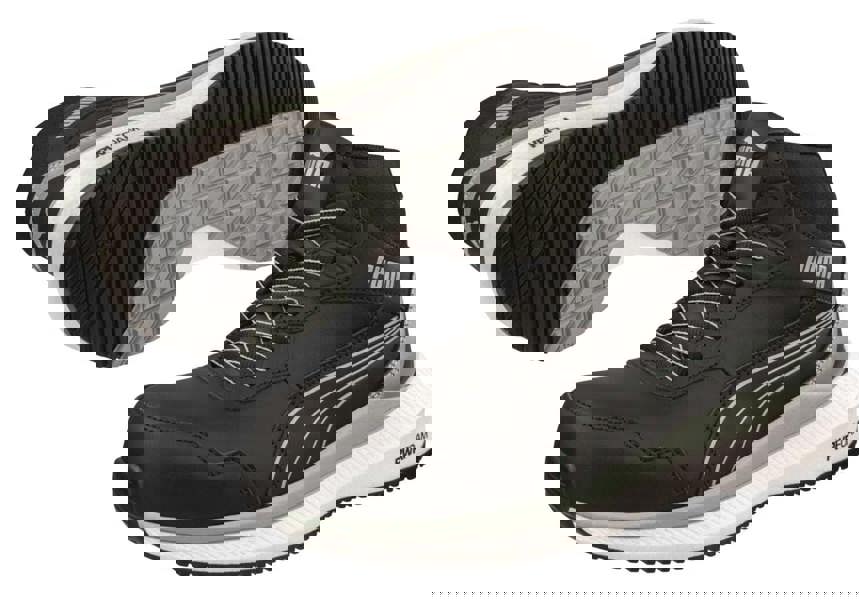 Puma Safety PUMA Zoom Mid Mens S3S Composite Toe/Midsole S1P Safety Work Boots