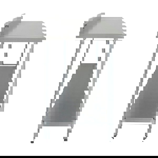 Kukoo Commercial Stainless Steel Catering Table - 4FT Wide