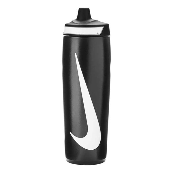 Nike Refuel 2024 532ml Water Bottle - Black