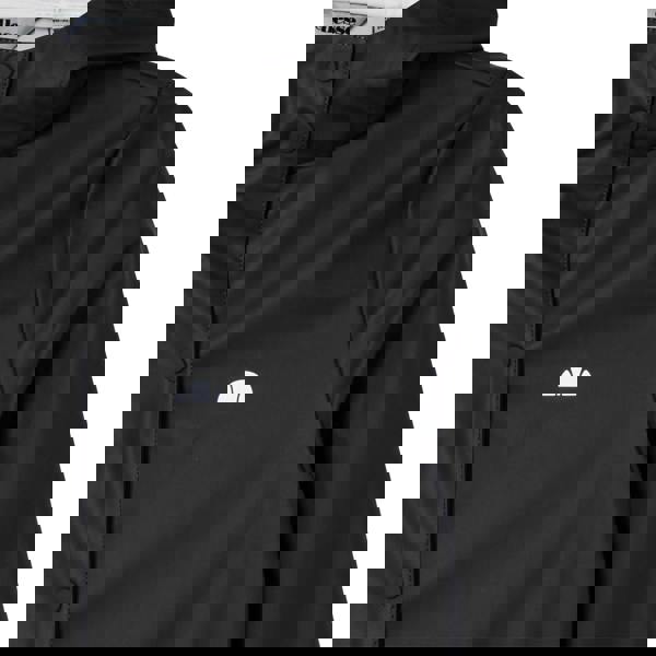 Ellesse Childrens/Kids Neveste Waterproof Jacket - Black - 