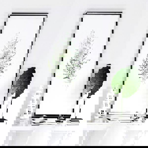 Modern Laundry Room Ideas | Set of 3 wall art prints