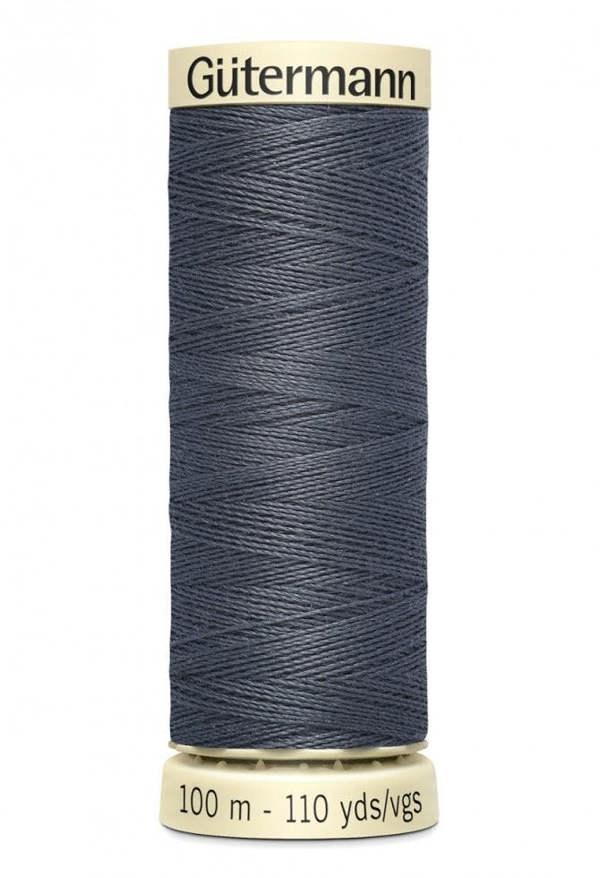 Gutermann Sew All Polyester Sewing Thread 100m Polyester Thread Suitable For Dressmaking