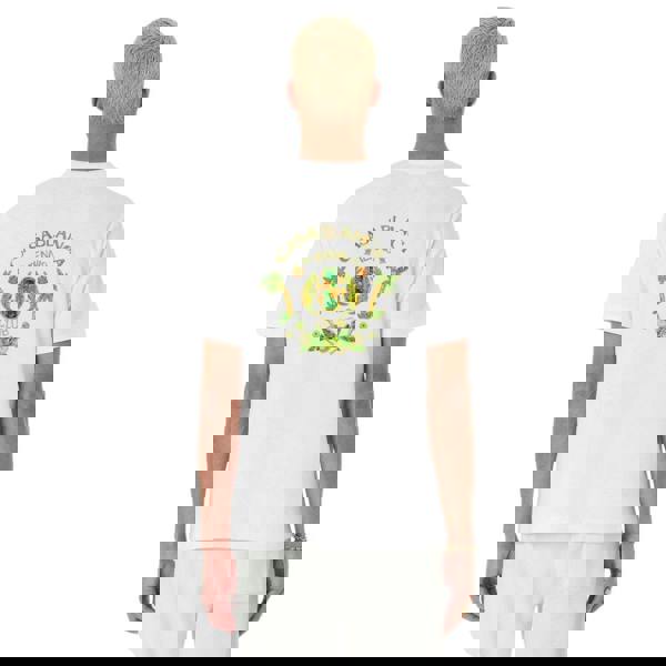 Casablanca Joyaux D'Afrique Tennis Club White T-Shirt