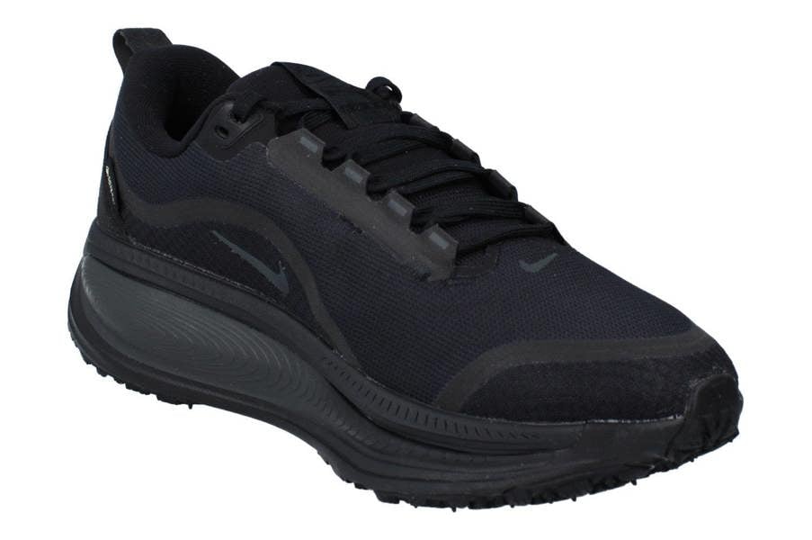 Nike Vomero 18 Gtx Mens Running Trainers Hq7001 Shoes  001 - Black Anthracite 001 - Photo 3