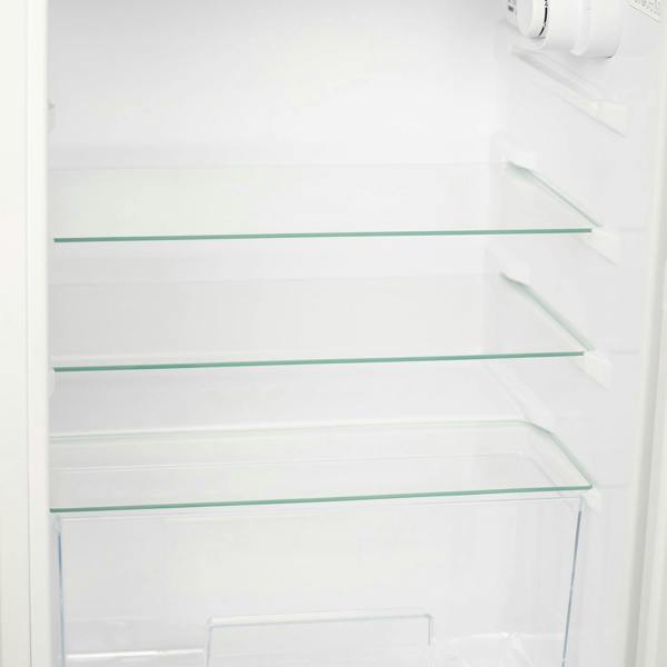 Willow 90L Under Counter Fridge with Chill Box W48UFIW - White