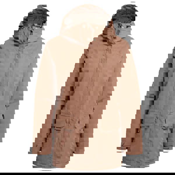 Craghoppers Womens/Ladies Waterproof Jacket - Umber - 