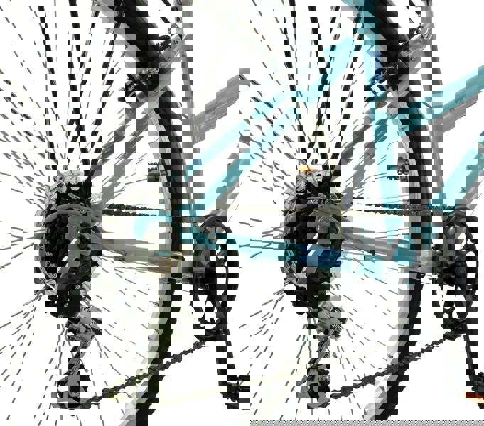 Falcon Expression Hybrid Bike