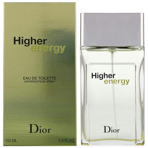 Dior Higher Energy Eau de Toilette Spray 100ml - Additional 2