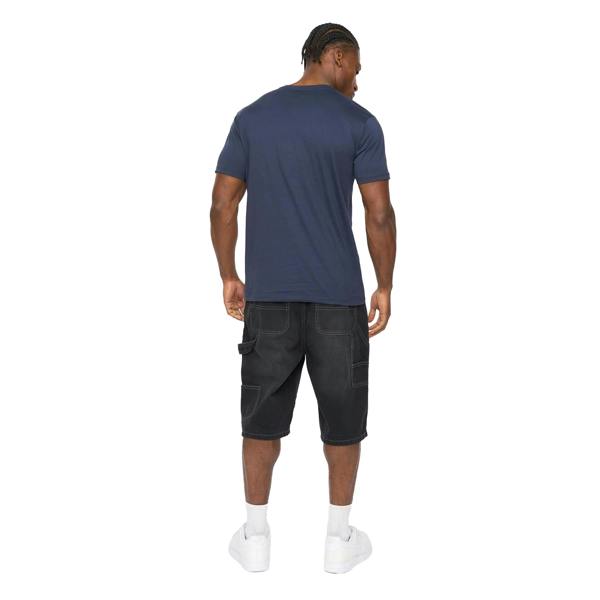 Crosshatch Mens Hallfell T-Shirt - Navy - 