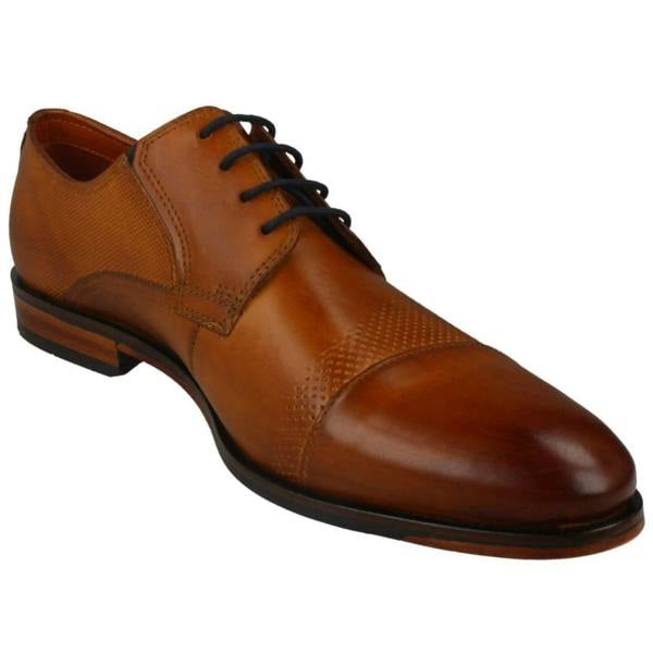 Bugatti Mens Bugatti Lace Up Formal Shoes 67701