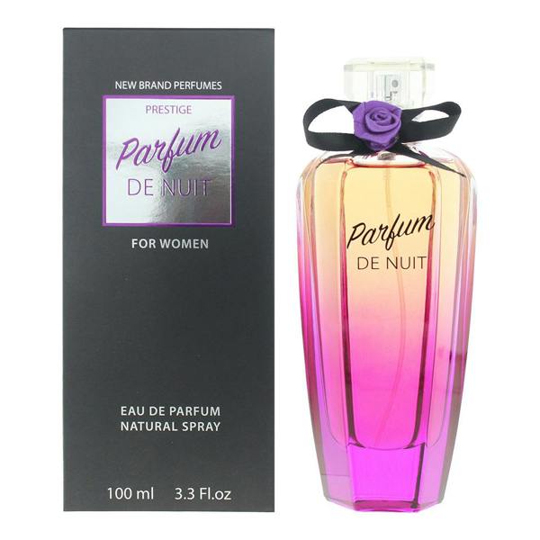 New Brand Prestige Parfum De Nuit For Women Eau de Parfum 100ml Spray for Her