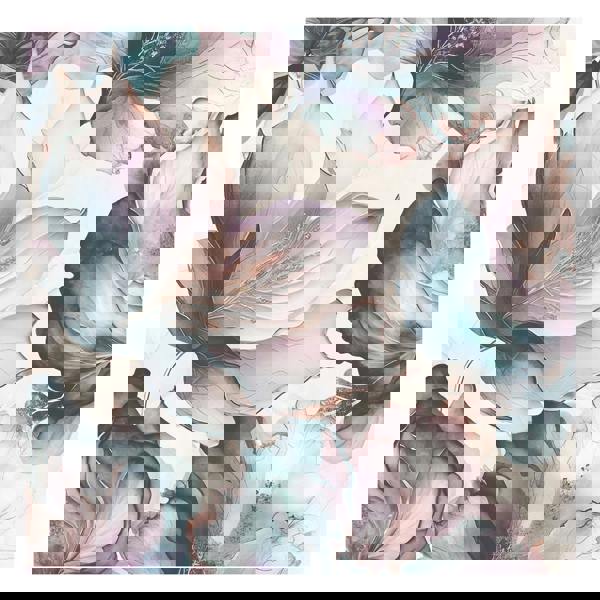 World Of Wallpaper Elysian Floral Wallpaper - Multicoloured - 