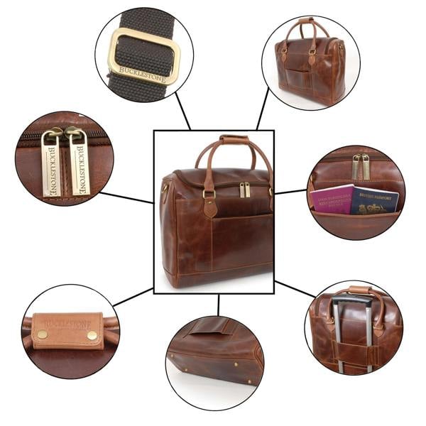 Bucklestone Edinburgh - Holdall