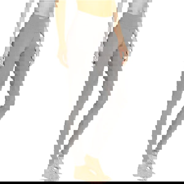 Nike At3103 056 Grey Leggings Women S