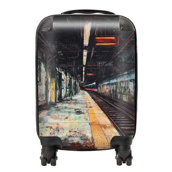 Warren Reed Jasper Reed: 00029 Suitcase