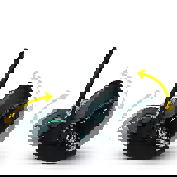 Cosatto Wow 3 Special Edition Mega Bundle Wildwood