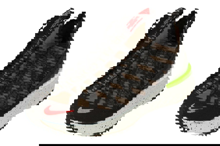 Nike Acg React Terra Gobe Mens Trainers Bv6344  202 - Ridgerock Flash Crimson Black 202 - Photo 0