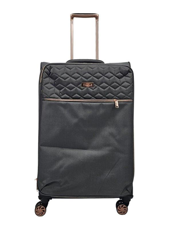Eagle Luggage 4 Wheel Lightweight Suitcase Luggage Travel Bags Set