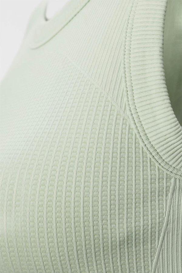 Anniou Seamless Knit Workout Tank