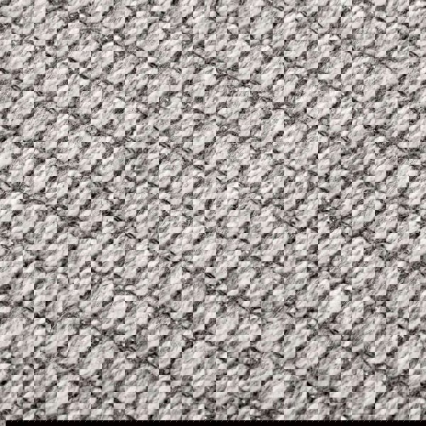 The Rugs Natural Wool Rug – Dots Design: Unique Eco-Friendly