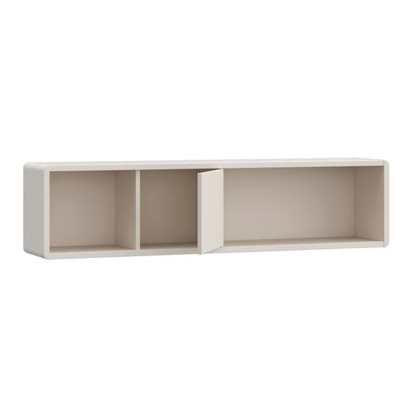 Furniture To Go Playly Wall Shelf 141.1cm in Sand