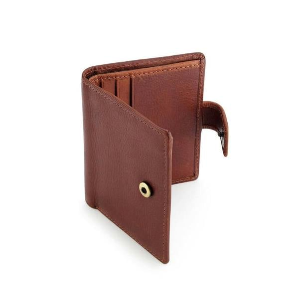 PRIMEHIDE Leather Credit Card Holder - Aldo Tuscan