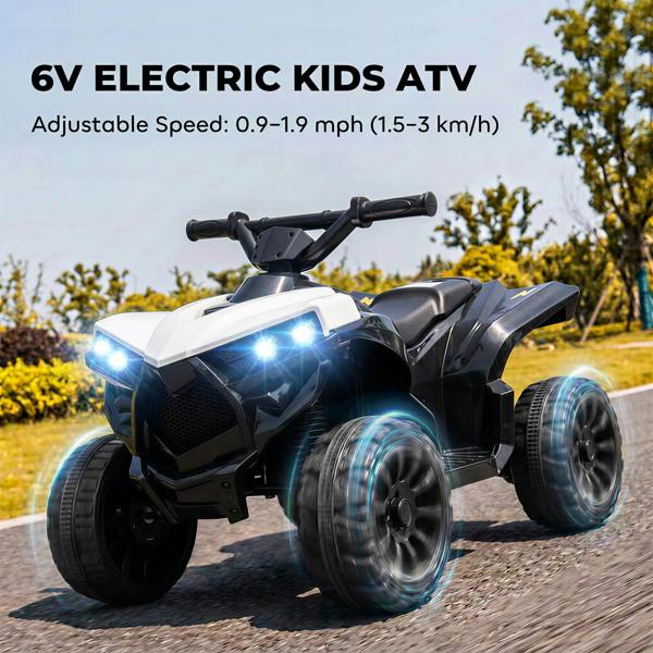Electric Ride-on Car