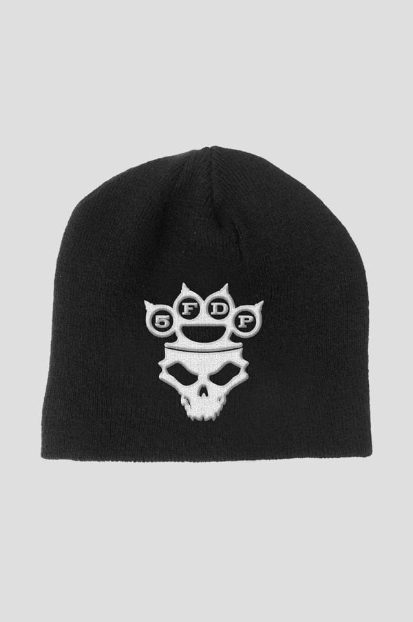 Paradiso Five Finger Death Punch Band Logo Beanie Hat