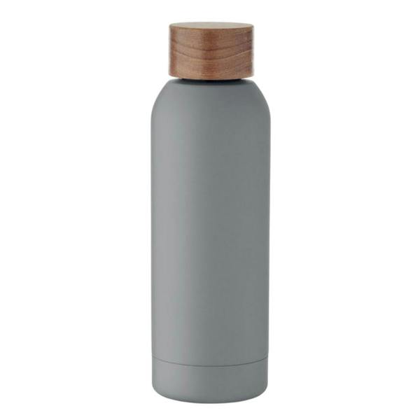 MidOcean Geiser 700ml Bottle - Grey - 