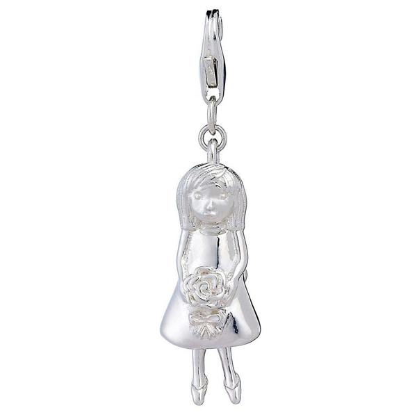 Sterling Silver Bridesmaid Charm - MYLEE London