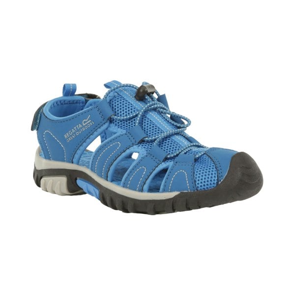 Regatta Childrens/Kids Westshore Sandals - Petrol/Blue Aster