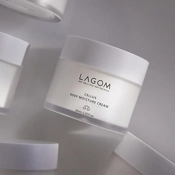 LAGOM Cellus Deep Moisture Cream 60ml