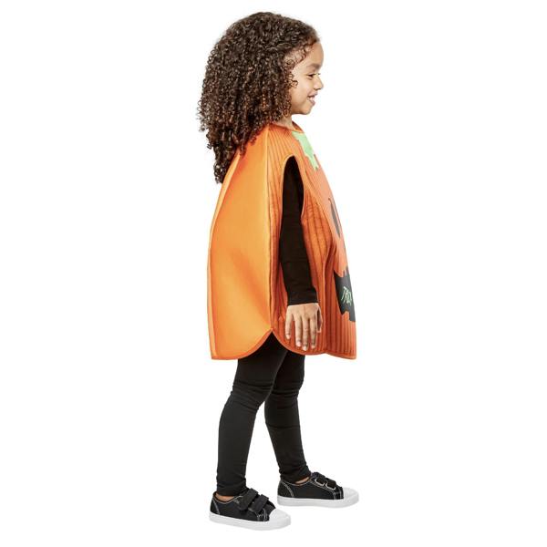 Bristol Novelty Girls Bright-Night Witch Costume - Multicoloured - 