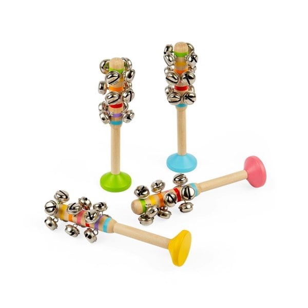 Bigjigs Toys Bell Stick - Single