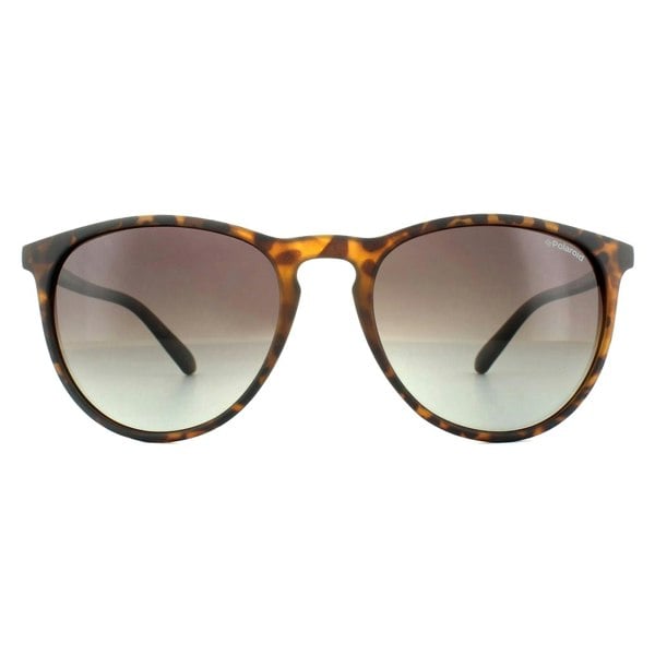 Polaroid Sunglasses PLD 6003/N/S V08 LA Havana Brown Gradient Polarized