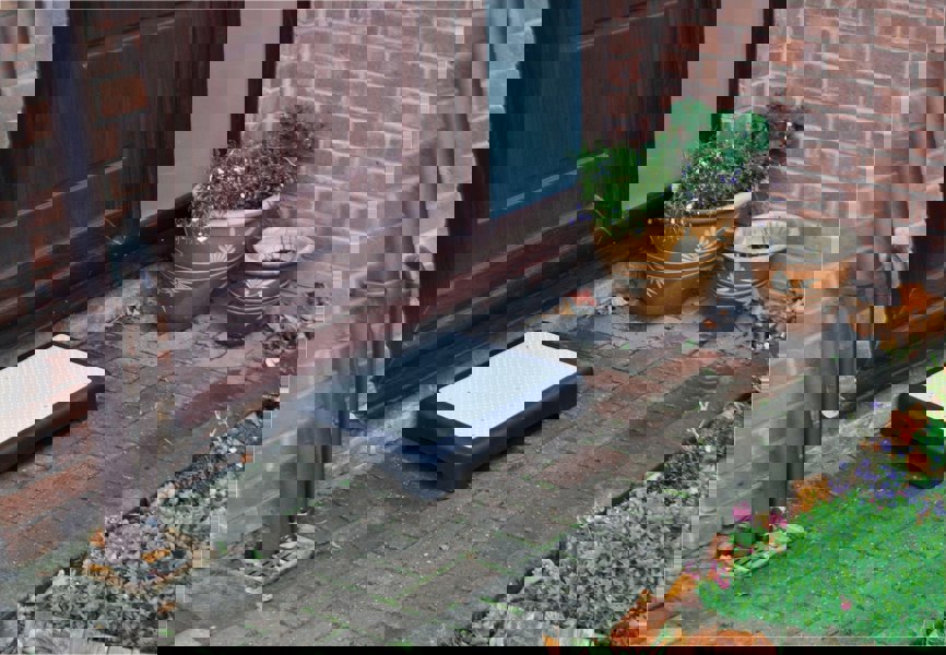 Aidapt Outdoor Half Step