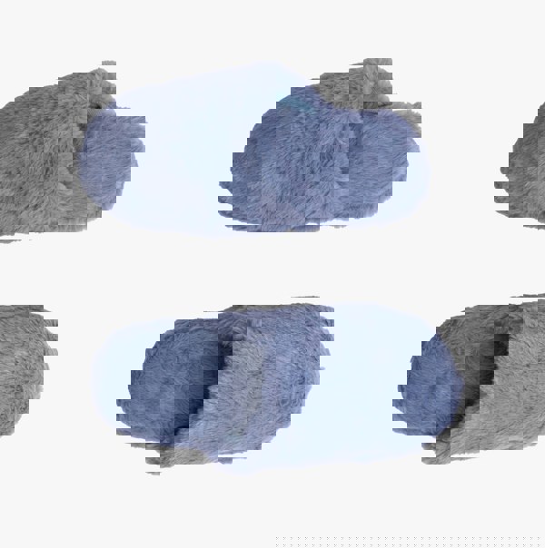 Dr Keller JOLIE Womens Mule Slippers Blue