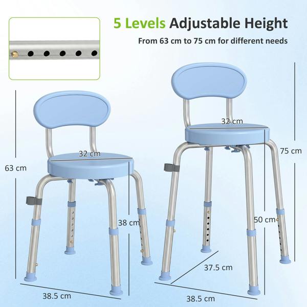 Shower Stool