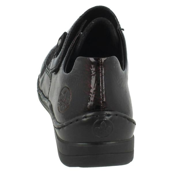 Rieker Ladies Rieker Extra Wide Casual Shoes 48951