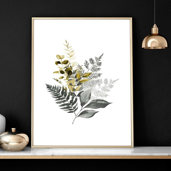 Wall art for the office | set of 3 wall art prints