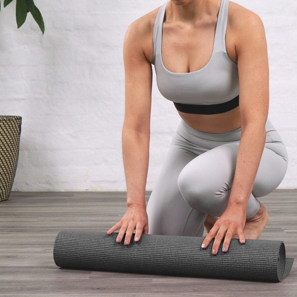 Myga Entry-Level Yoga Mats – Available in 12 Vibrant Colours