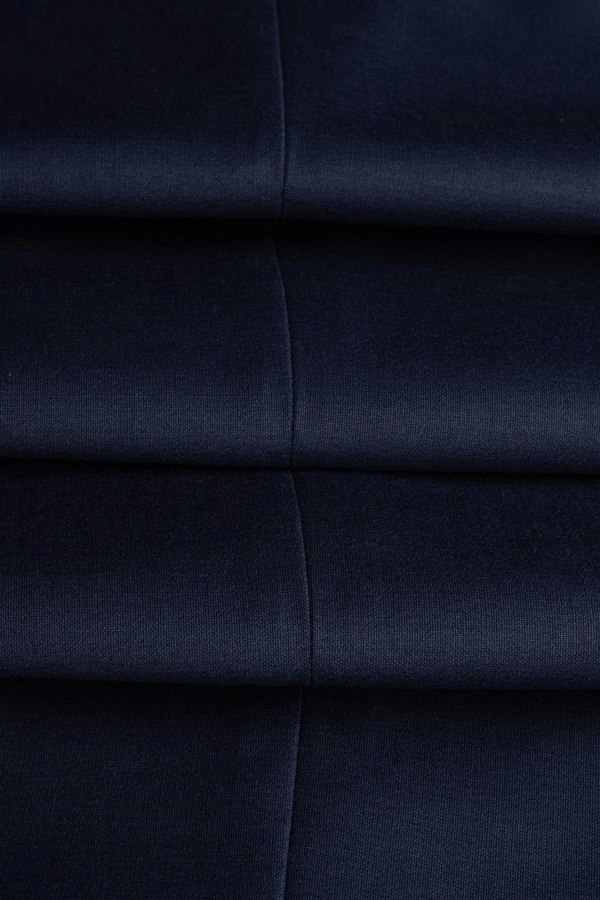 House of Cavani Bond Navy Blazer